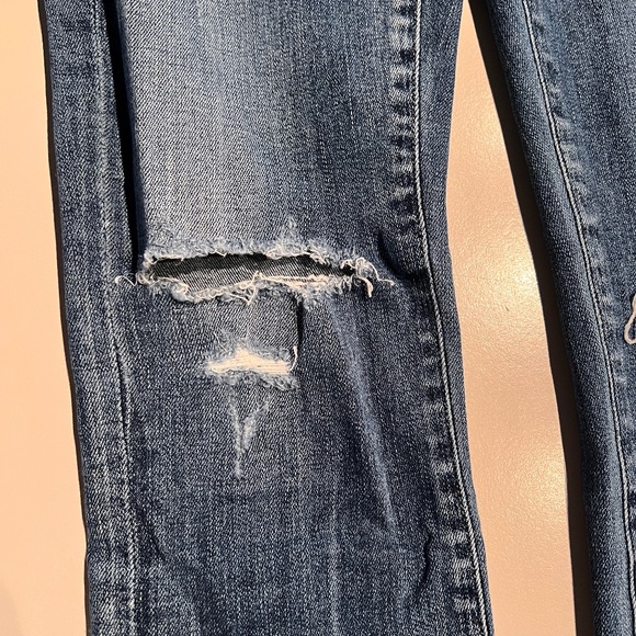 Citizens Of Humanity Women's Jeans - Rocket High Rise Skinny Size:24 - Picture 5 of 7